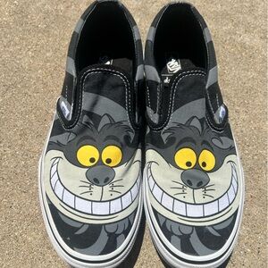 Disney Vans Cheshire Cat shoes